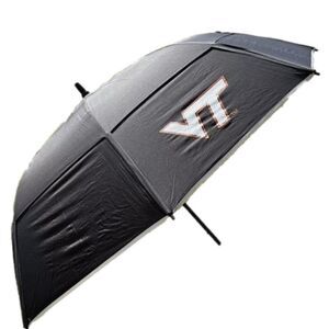 VIRGINIA TECH GOLF UMBRELLA BY WEATHERMAN
